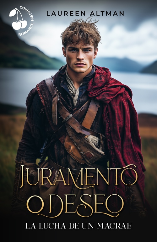 ebook cover of Juramento o deseo, by Laureen Altman