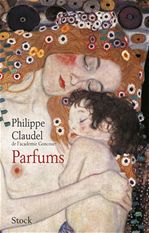 Couverture ebook de Parfums, de Philippe Claudel