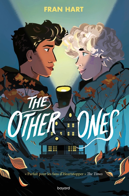 ebook cover of The other ones, by Fran Hart