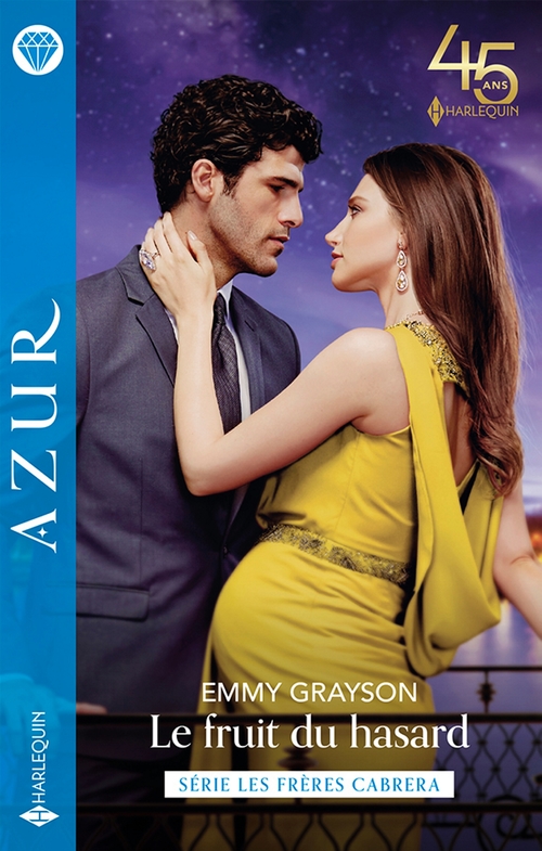 Couverture ebook de Le fruit du hasard, de Emmy Grayson