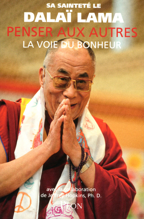 ebook cover of Penser aux autres, by Dalaï-lama