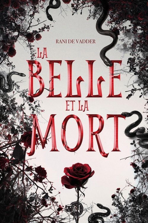 ebook cover of La Belle et la Mort, by Rani De Vadder