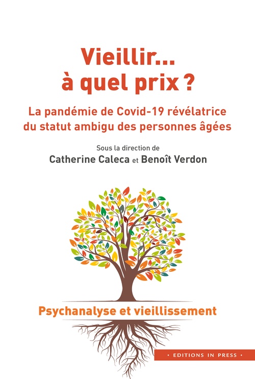 ebook cover of Vieillir... à quel prix ?, by Benoit Verdon, Catherine Caleca