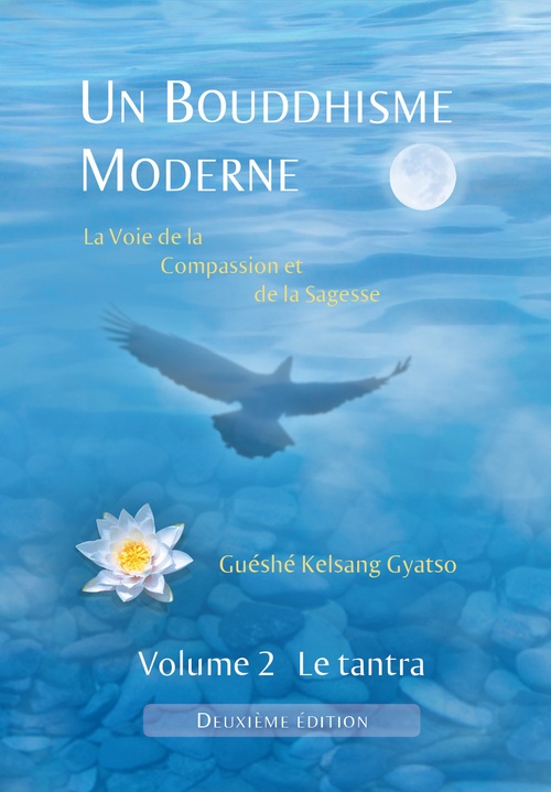 ebook cover of Un Bouddhisme Moderne - Volume 2 : le tantra - 2e édition, by Guéshé Kelsang gyatso