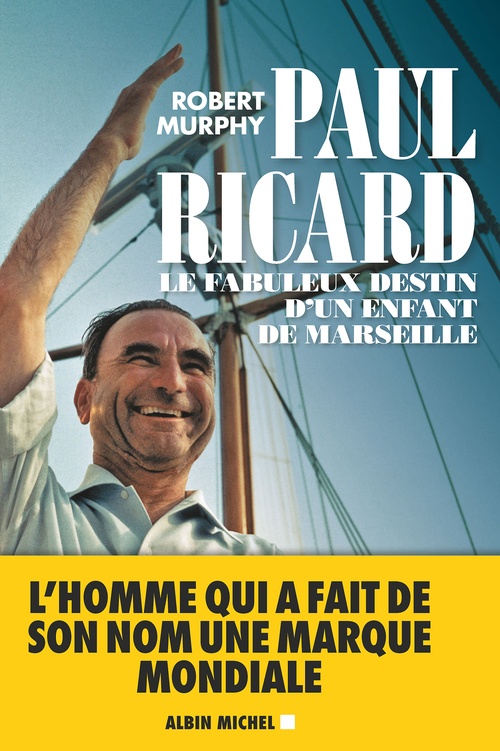ebook cover of Paul Ricard, by Robert Murphy