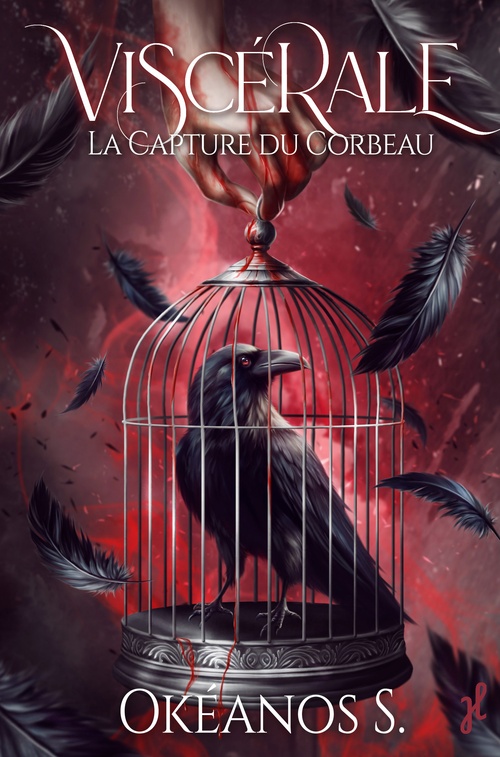 Couverture ebook de Viscérale (TOME 2), de Okéanos S.