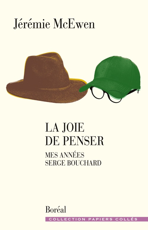 ebook cover of La Joie de penser, by Jérémie McEwen