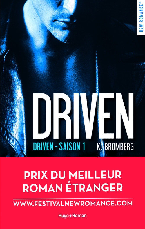 Couverture ebook de Driven - Tome 01, de K. Bromberg