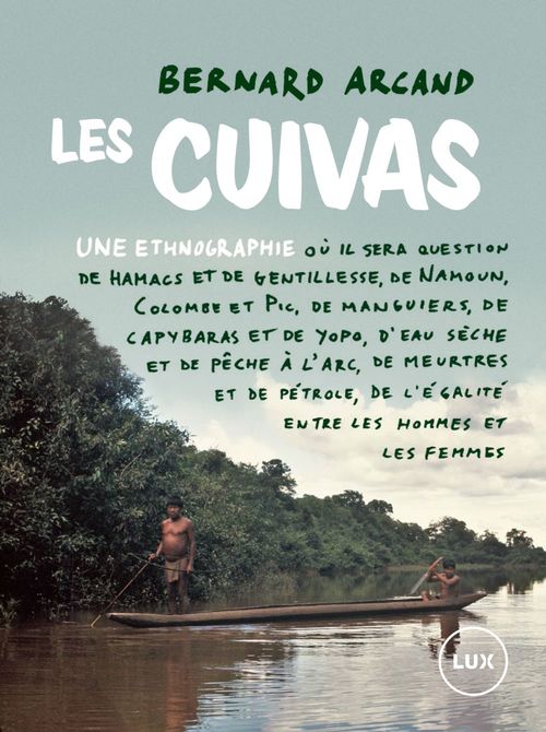 ebook cover of Les Cuivas, by Bernard Arcand