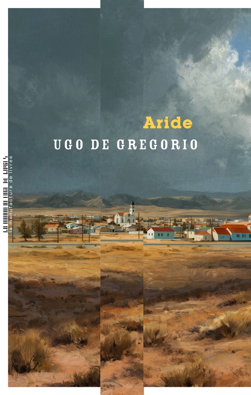 ebook cover of Aride, by Ugo De Gregorio