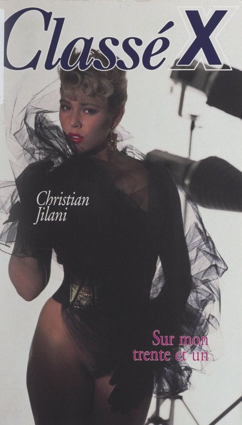 ebook cover of Sur mon trente et un, by Christian Jilani