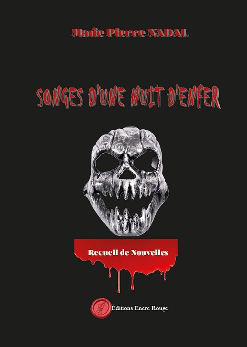 ebook cover of Songes d'une nuit d'enfer, by Marie-pierre Nadal