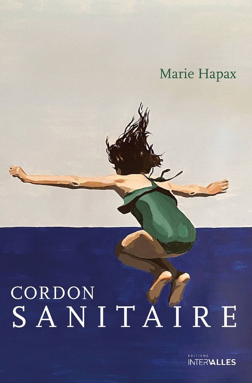 Couverture ebook de Cordon sanitaire, de Marie Hapax