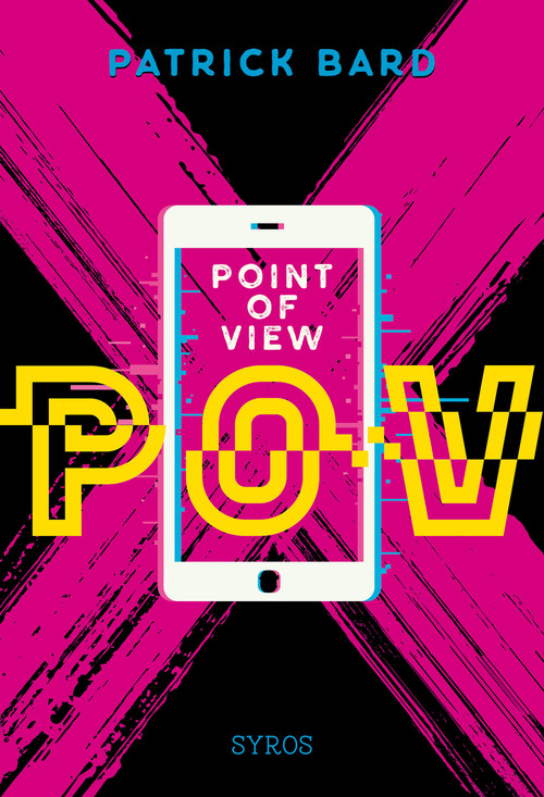 ebook cover of P.O.V., Point of view, by Patrick Bard