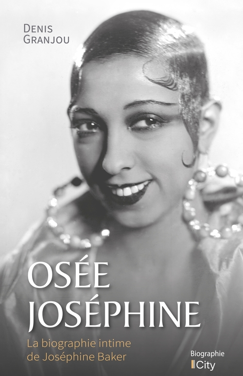 Couverture ebook de Osée Josephine, de Denis Grandjou