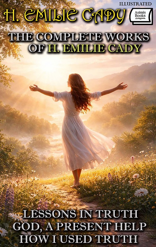 Couverture ebook de The Complete Works of H. Emilie Cady. Illustrated, de H. Emilie Cady