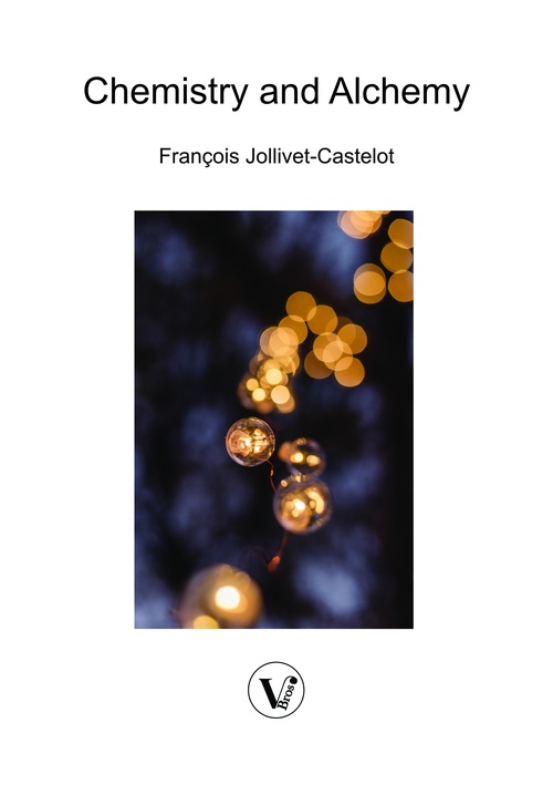 Couverture ebook de Chemistry and Alchemy, de Francois Jollivet-Castelot