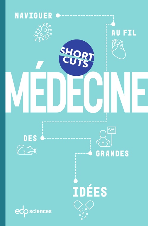 Couverture ebook de Médecine, de Adam Rodman