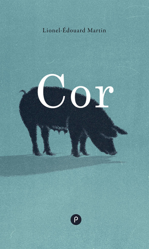 ebook cover of Cor, by Lionel-Édouard Martin