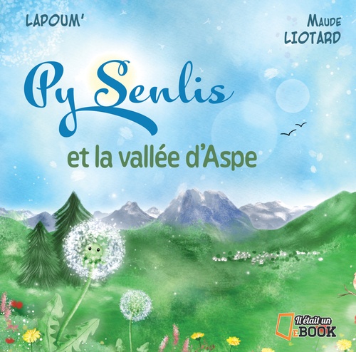 ebook cover of Py Senlis, by Lapoum'