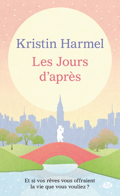 ebook cover of Les Jours d'après, by Kristin Harmel