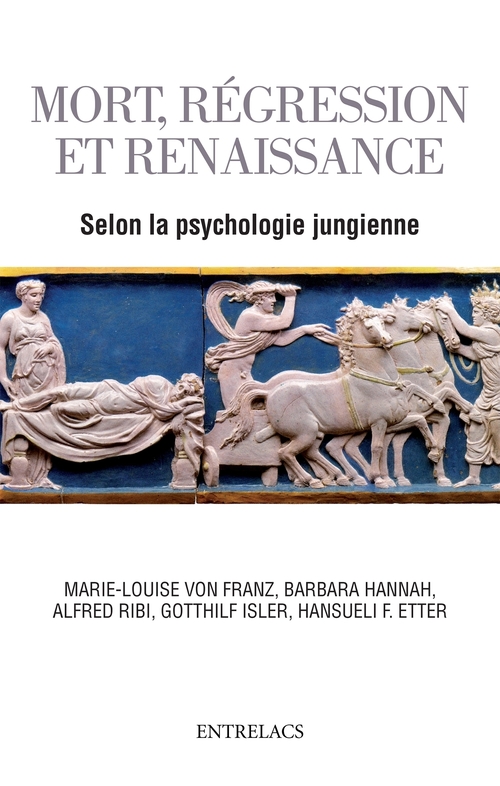 ebook cover of Mort, régression et renaissance selon la psychologie jungienne de l'au-delà, by Marie-Louise von Franz