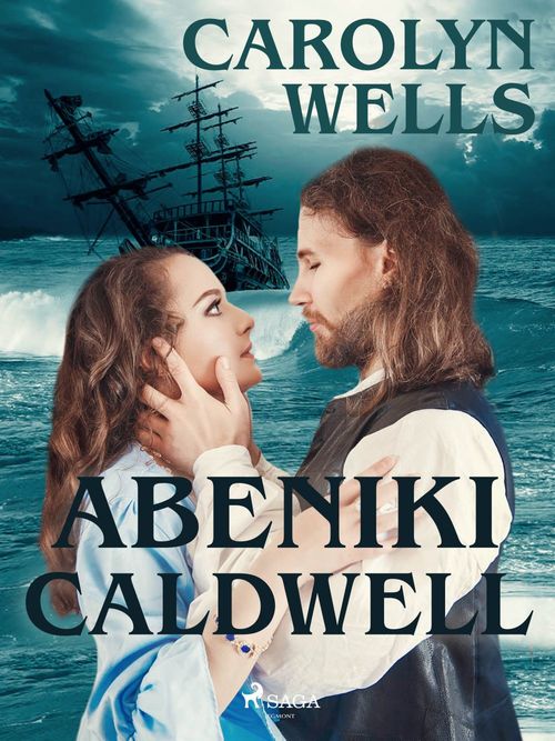 ebook cover of Abeniki Caldwell, by Carolyn Wells