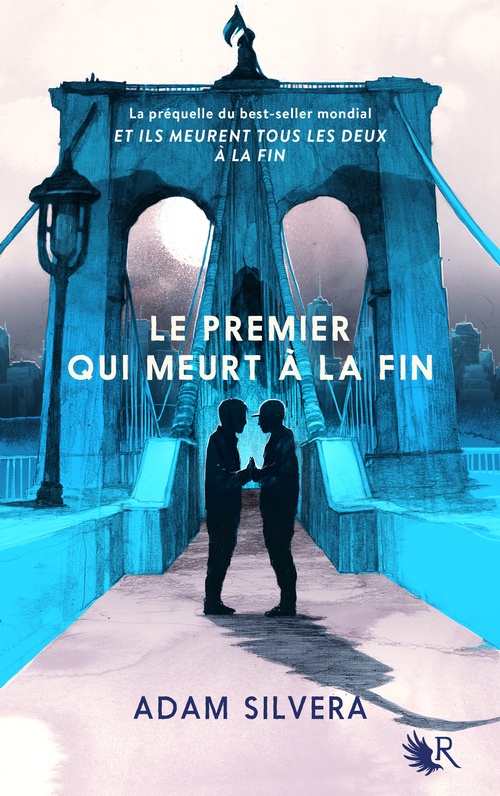 ebook cover of Le Premier qui meurt à la fin, by Adam Silvera