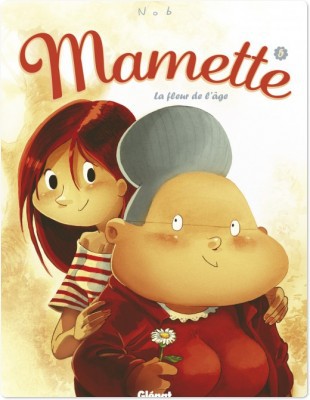 ebook cover of Mamette - Tome 05, by Nob