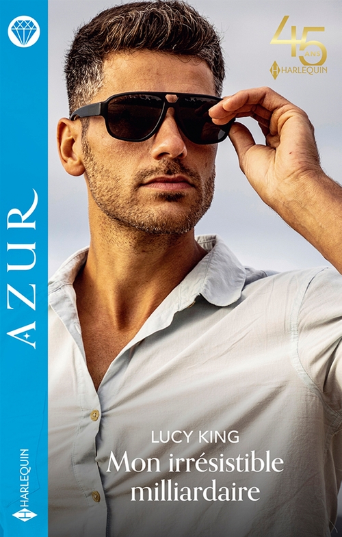 Couverture ebook de Mon irrésistible milliardaire, de Lucy King