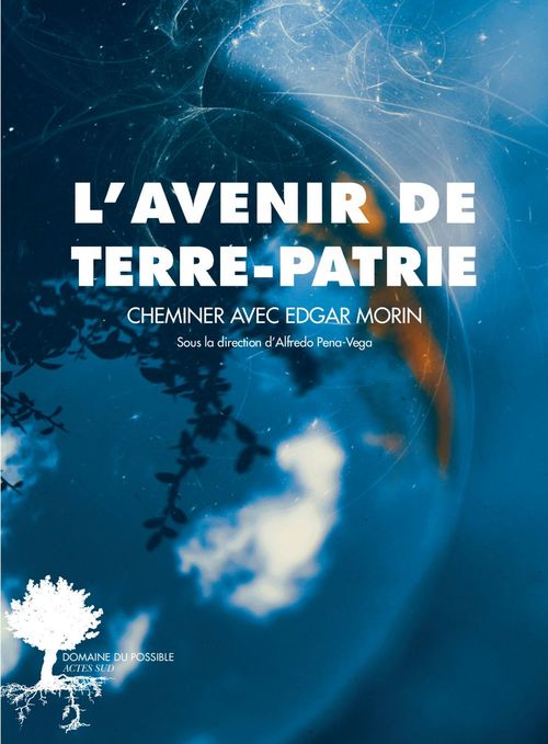 Couverture ebook de L'avenir de Terre-Patrie, de Collectif
