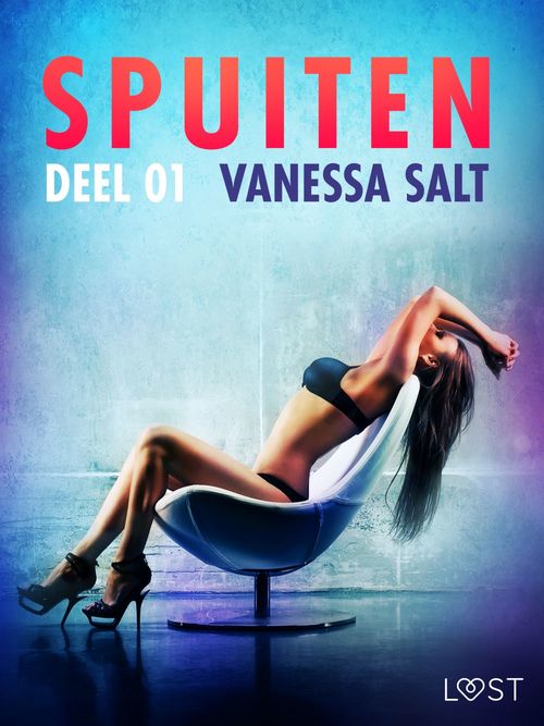 ebook cover of Spuiten Deel 1 - erotisch verhaal, by Vanessa Salt
