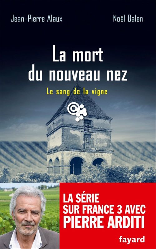 Couverture ebook de La mort du nouveau nez, de Jean-Pierre Alaux, Noël Balen