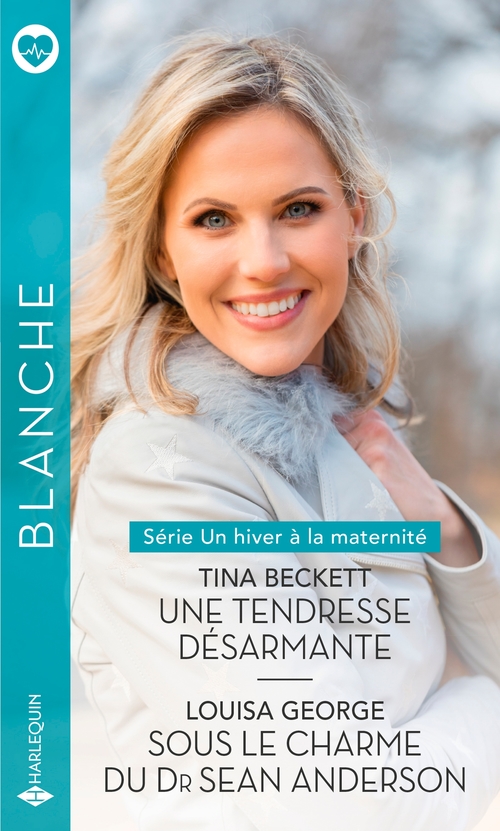 Couverture ebook de Une tendresse désarmante - Sous le charme du Dr Sean Anderson, de Louisa George, Tina Beckett