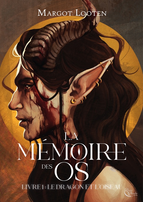 ebook cover of Le Dragon et l´Oiseau, by Margot Looten