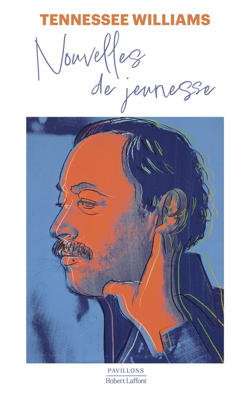 Couverture ebook de Nouvelles de jeunesse, de Tennessee Williams