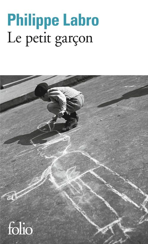 Couverture ebook de Le petit garçon, de Philippe Labro
