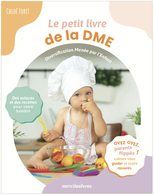 ebook cover of Le petit livre de la DME , by Chloé Foret