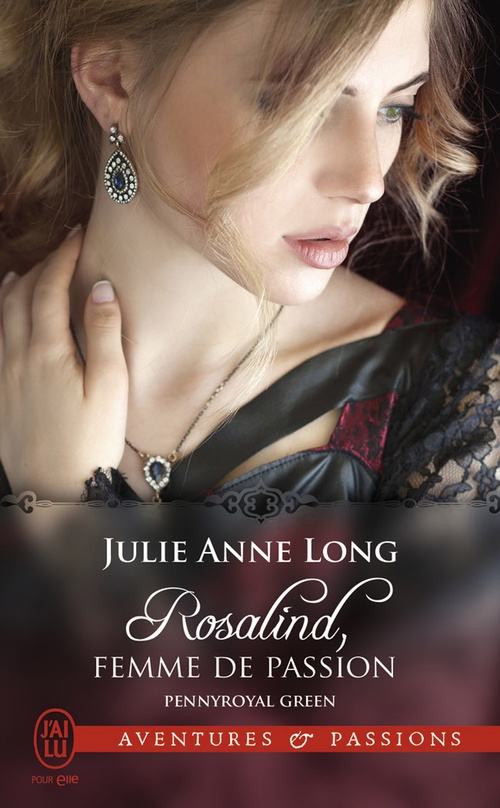 ebook cover of Pennyroyal Green (Tome 3) - Rosalind, femme de passion, by Julie Anne Long