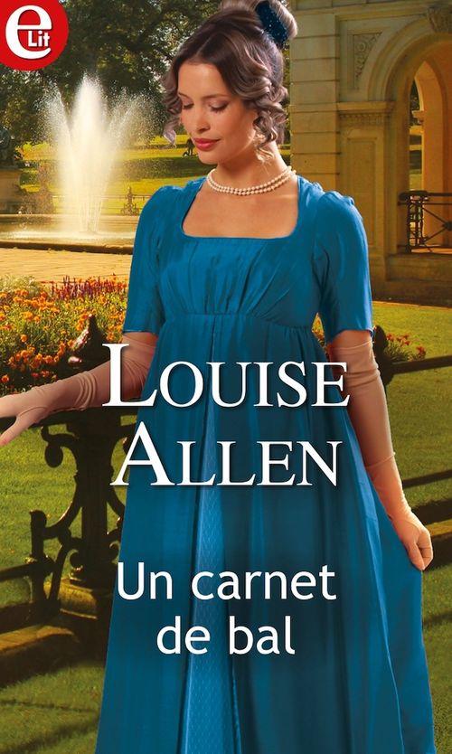 Couverture ebook de Un carnet de bal, de Louise Allen