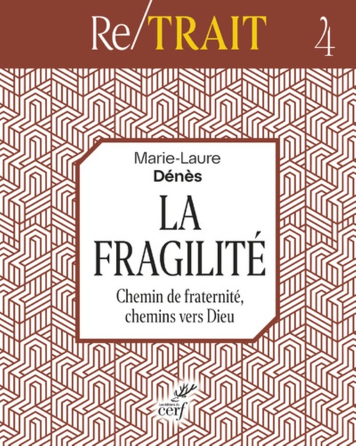 Couverture ebook de LA FRAGILITE, de DENES MARIE-LAURE