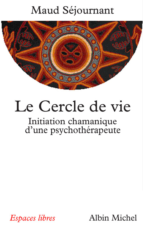 ebook cover of Le Cercle de vie, by Maud Séjournant