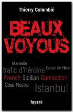 ebook cover of Beaux voyous, by Thierry Colombié