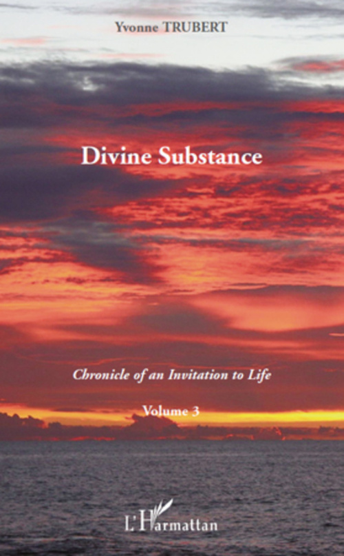 ebook cover of Divine Substance, by Yvonne Trubert
