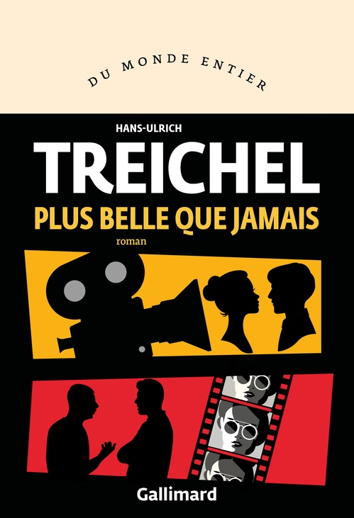 ebook cover of Plus belle que jamais, by Hans-ulrich Treichel