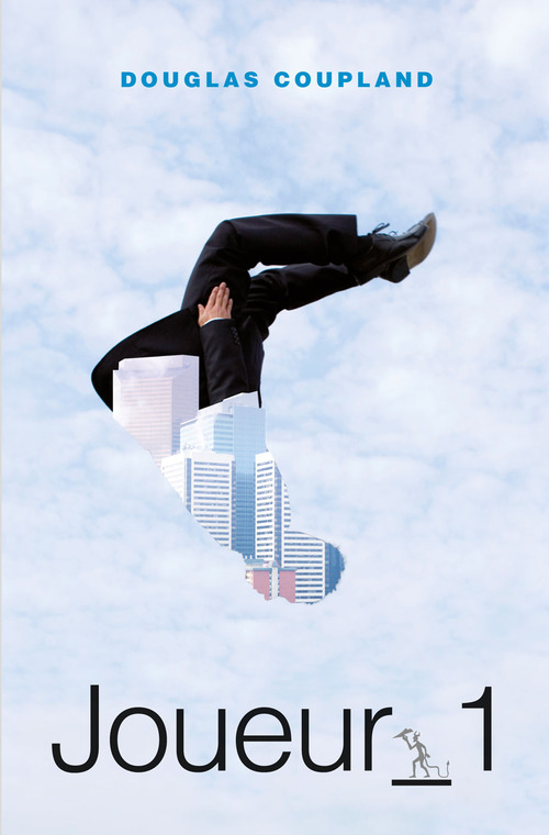 Couverture ebook de Joueur_1, de Douglas Coupland