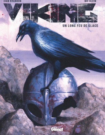 Couverture ebook de Viking, de Ivan Brandon, Nic Klein