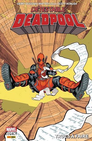 ebook cover of Thor (2017) : La guerre de l'indigne, by Jason Aaron, Olivier Coipel
