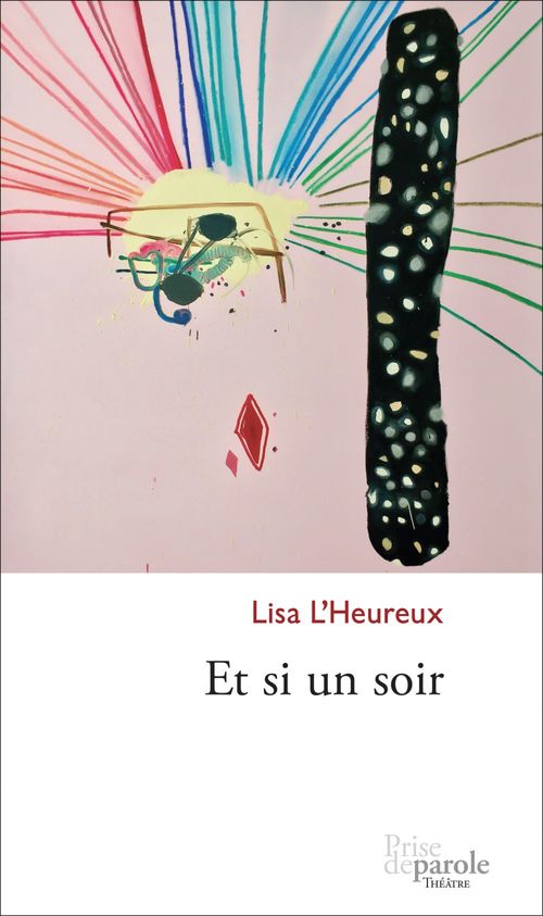 ebook cover of Et si un soir, by L'Heureux Lisa