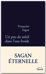 Couverture ebook de Un peu de soleil dans l'eau froide, de Françoise Sagan